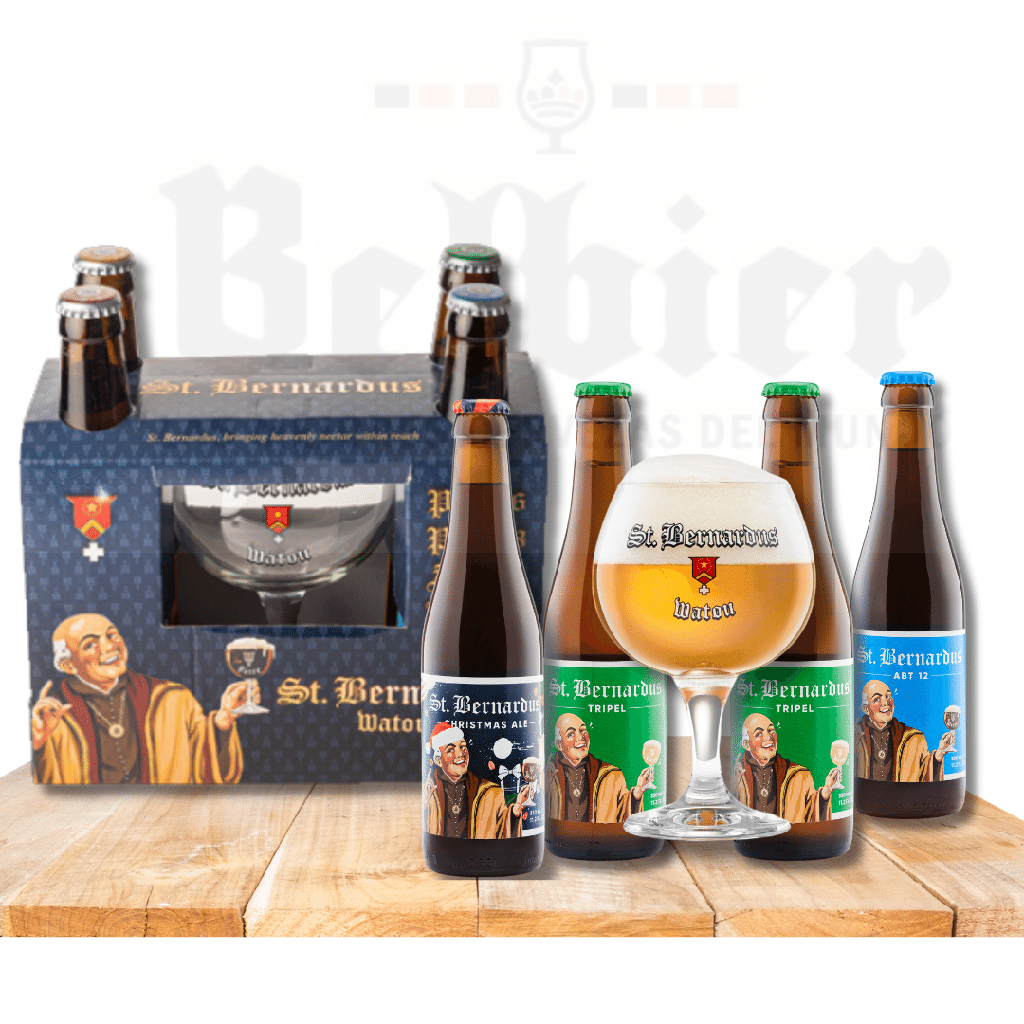 Pack St-Bernardus (AATC)