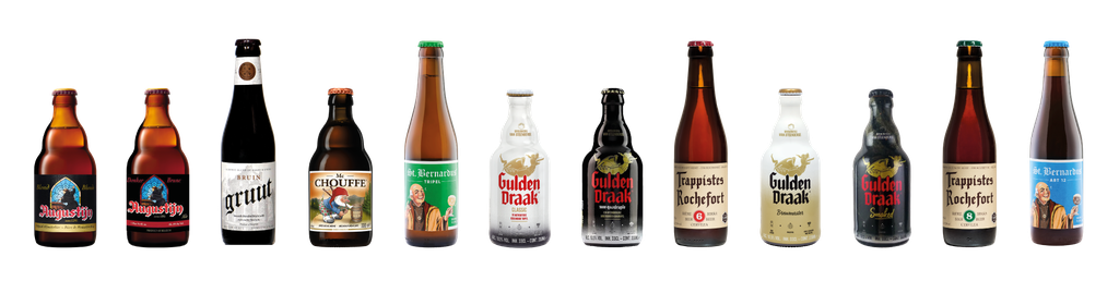 Itinerario 3: Tren de descubrimiento profundo (10 beers)