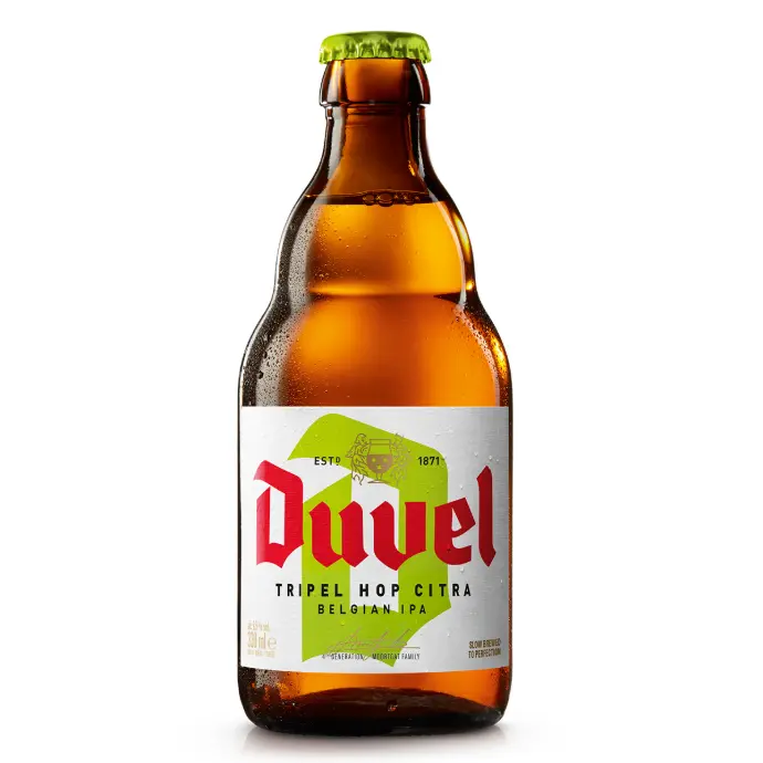 Duvel Triple Hop Citra 33cl