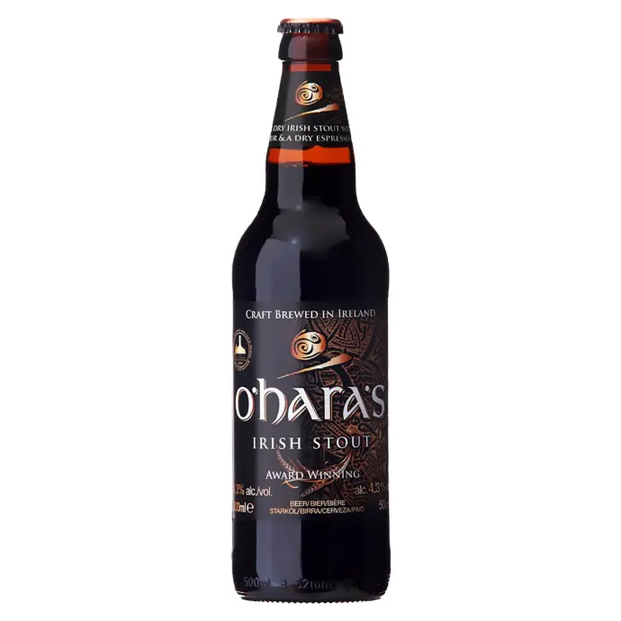 [OHS33] O'Hara's Irish Stout