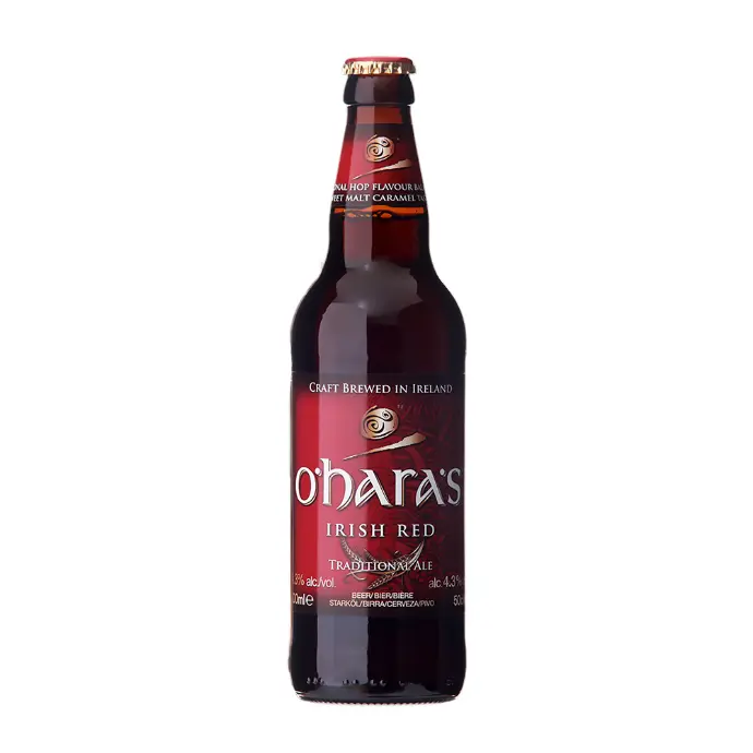 O'Hara's Irish Red