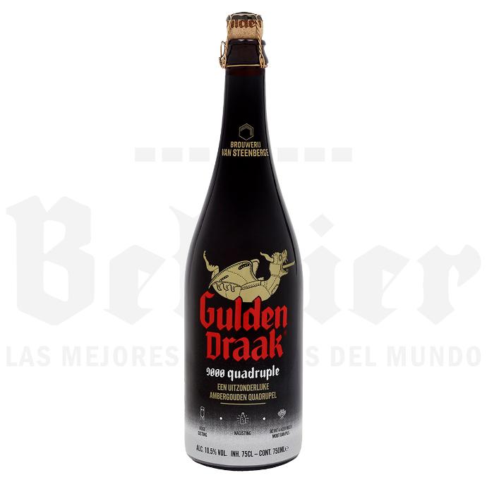 [GDQ75H] Gulden Draak 9000 75cl